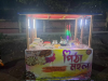 কাঠের ফুড-কার্ড